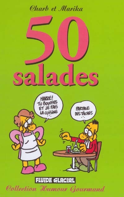 50 salades