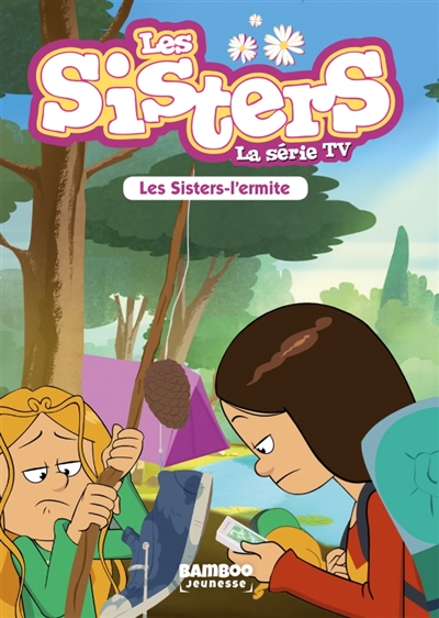 les sisters : la série tv. vol. 14. les sisters-l'ermite
