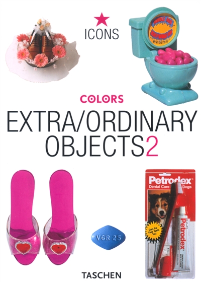 Extra-ordinary objects. Vol. 2