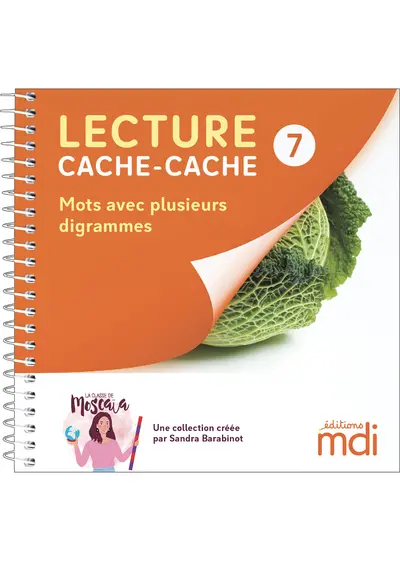 Mots avec plusieurs digrammes