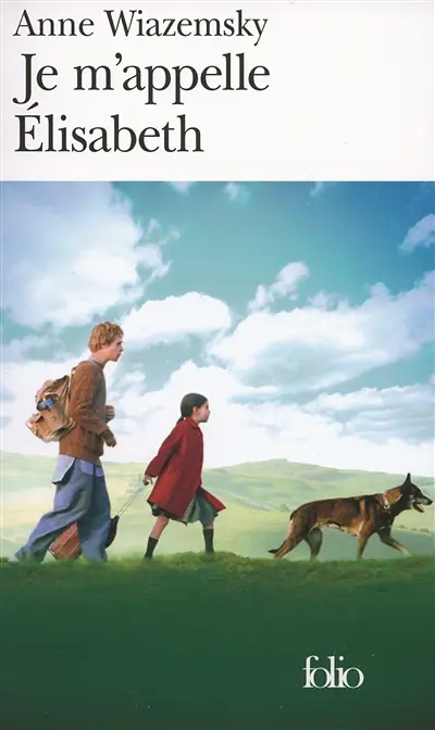 Je m'appelle Elisabeth