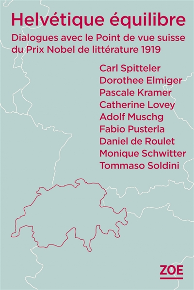 Helvétique équilibre :...
