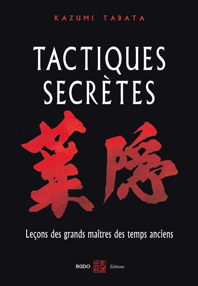 Tactiques secrètes : leçons...