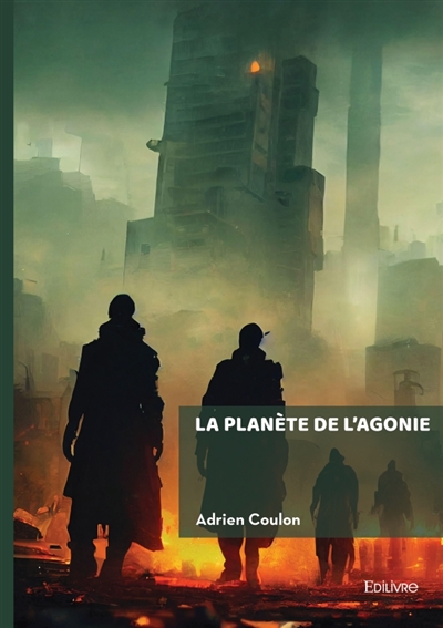 La planète de l'agonie