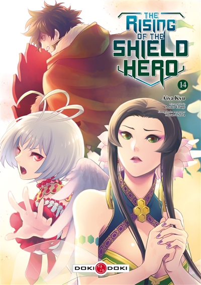 The rising of the shield hero. Vol. 14