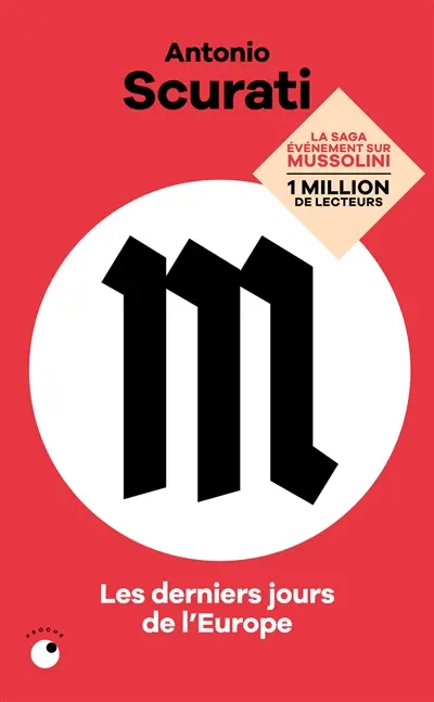 M, les derniers jours de l'Europe