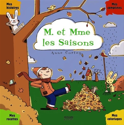 M. et Mme les saisons