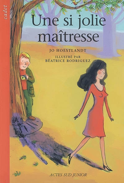 Une si jolie maîtresse