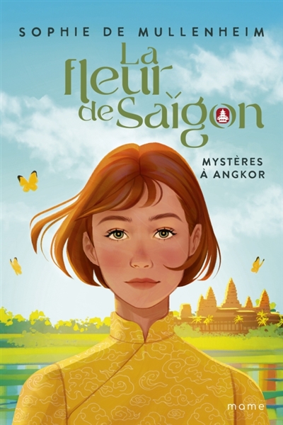 La fleur de Saigon....