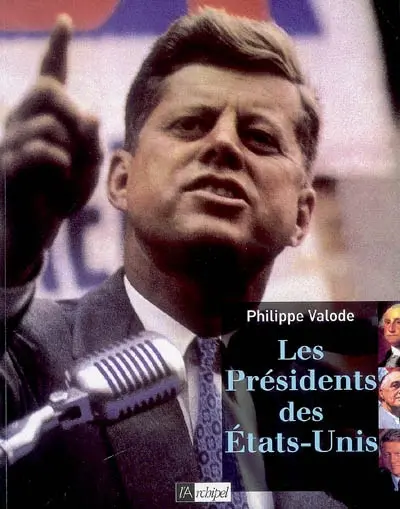 Les présidents des États-Unis