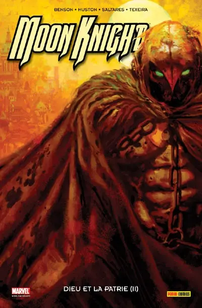 Moon Knight. Vol. 4. Dieu et la patrie (II)