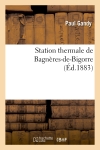 Station thermale de...