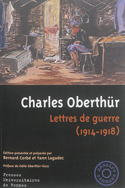 Lettres de guerre (1914-1918)