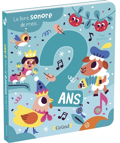 Le livre sonore de mes... 2...