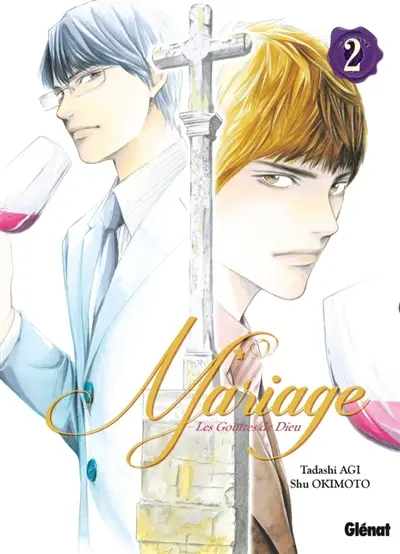 Les gouttes de Dieu : mariage. Vol. 2
