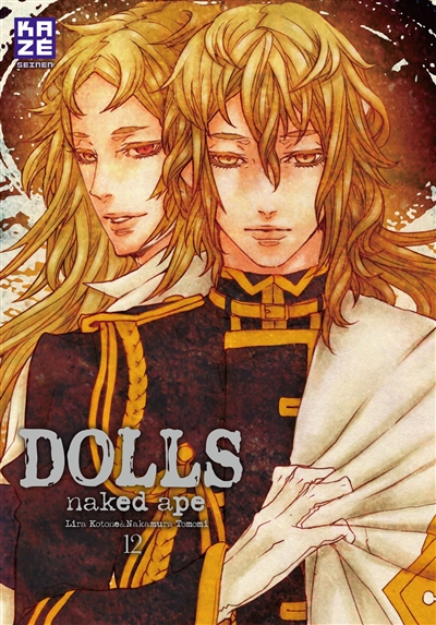 Dolls. Vol. 12