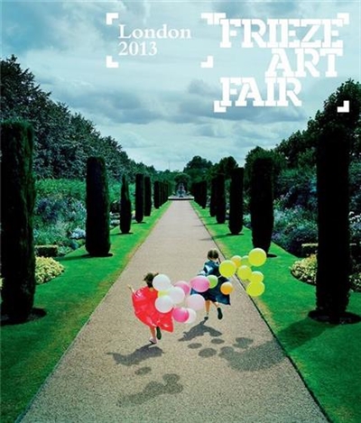 Frieze London Catalogue 2013