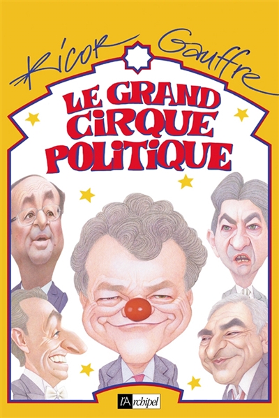 Le grand cirque politique