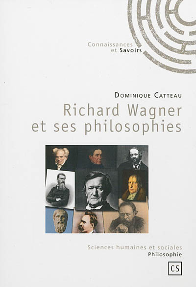 Richard Wagner et ses philosophies