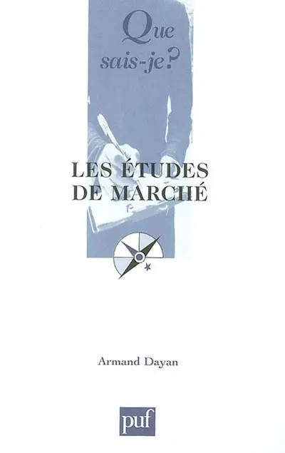 Les études de marché