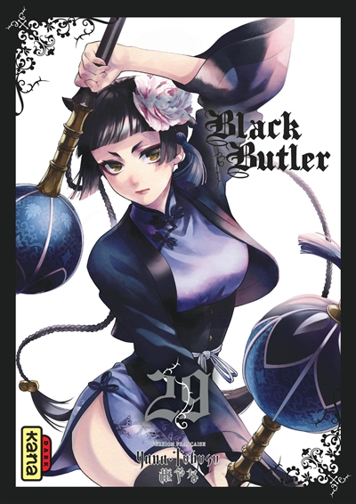 Black Butler. Vol. 29