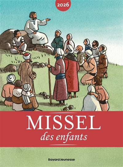 Missel des enfants : année A, 2026