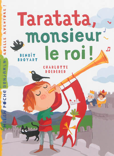 Taratata, monsieur le roi !