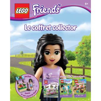 Lego friends : le coffret collector