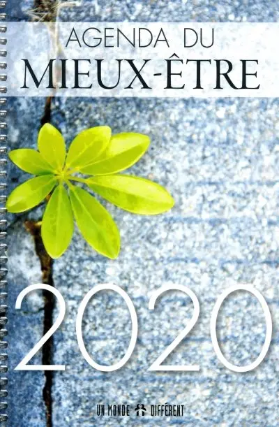Agenda du mieux-être 2020