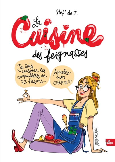 La cuisine des feignasses