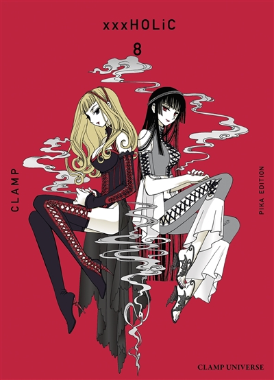 XXXholic. Vol. 8