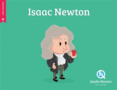 Isaac Newton - série