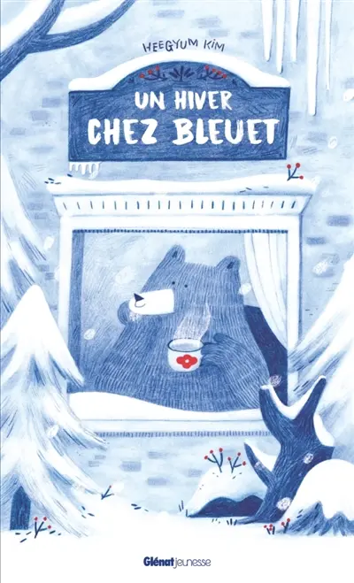 Un hiver chez Bleuet