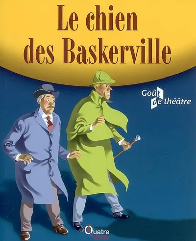 Le chien des Baskerville