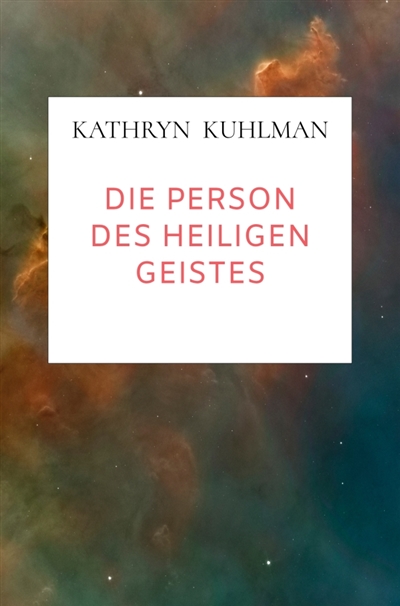 Die Person des Heiligen...