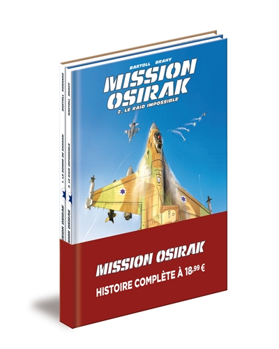 Mission Osirak