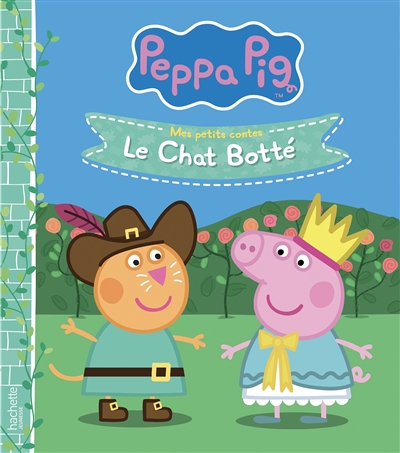 Le Chat botté par Peppa Pig