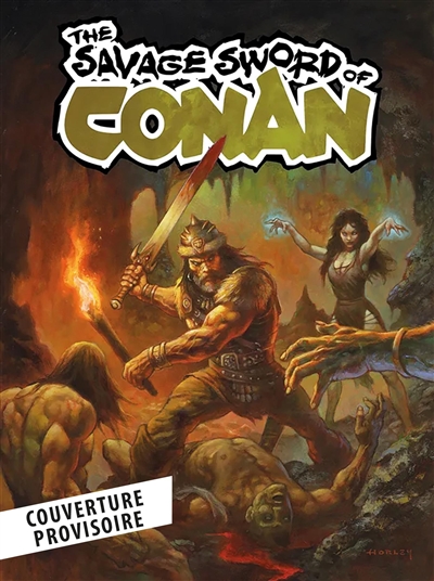 Savage sword of Conan. Vol. 2