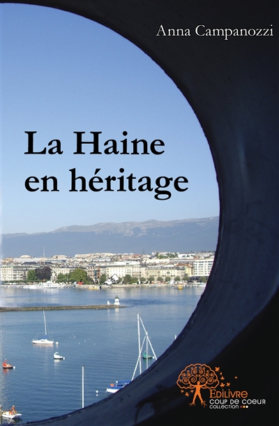 Mon histoire entre tes doigts, tome 2 : La haine en héritage