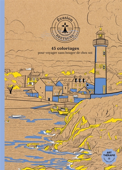 Evasion Bretagne : 45...