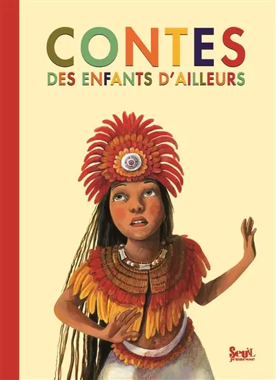 Contes des enfants d'ailleurs
