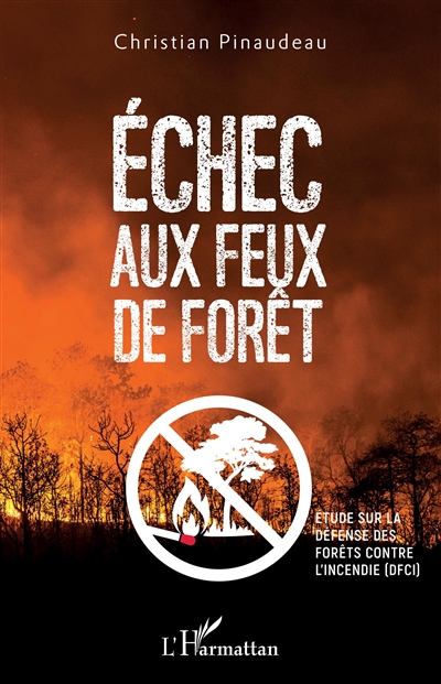 Echec aux feux de forêt : étude sur la défense des forêts contre l'incendie (DFCI)