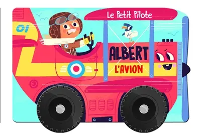 Albert l'avion