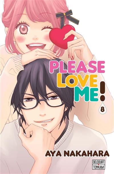 Please love me !. Vol. 8