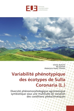 VariabilitE phEnotypique...