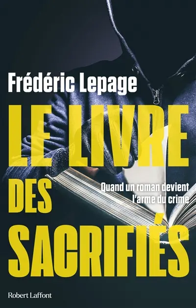 Le livre des sacrifiés