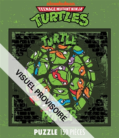Tortues Ninja : Mini...