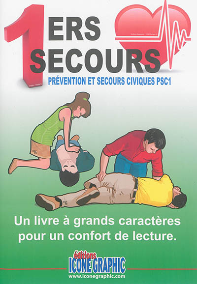 1ers secours : prévention...