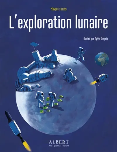 L'exploration lunaire