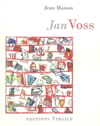Jan Voss : un pas devant l'autre
